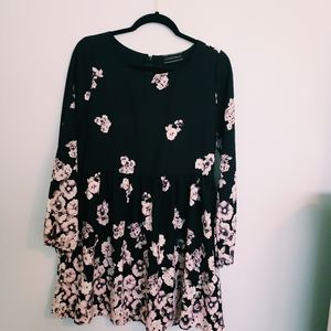⚡️ NWOT ALTAR'D STATE FLORAL MINI DRESS